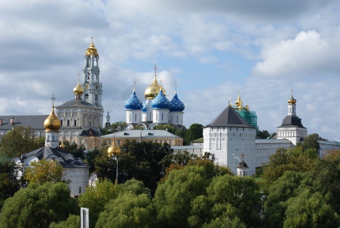 Сергиев Посад